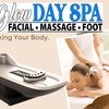 Image 1: Up to 60% Off on Massage - Chosen by Customer at IGlow Day Spa