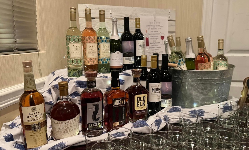 Image 1: Sample Rare Bourbons in a Guided Tasting Session for One, Two, or Four