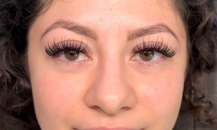One Full Set of Classic Lash Extensions - Witching Hour Beauty