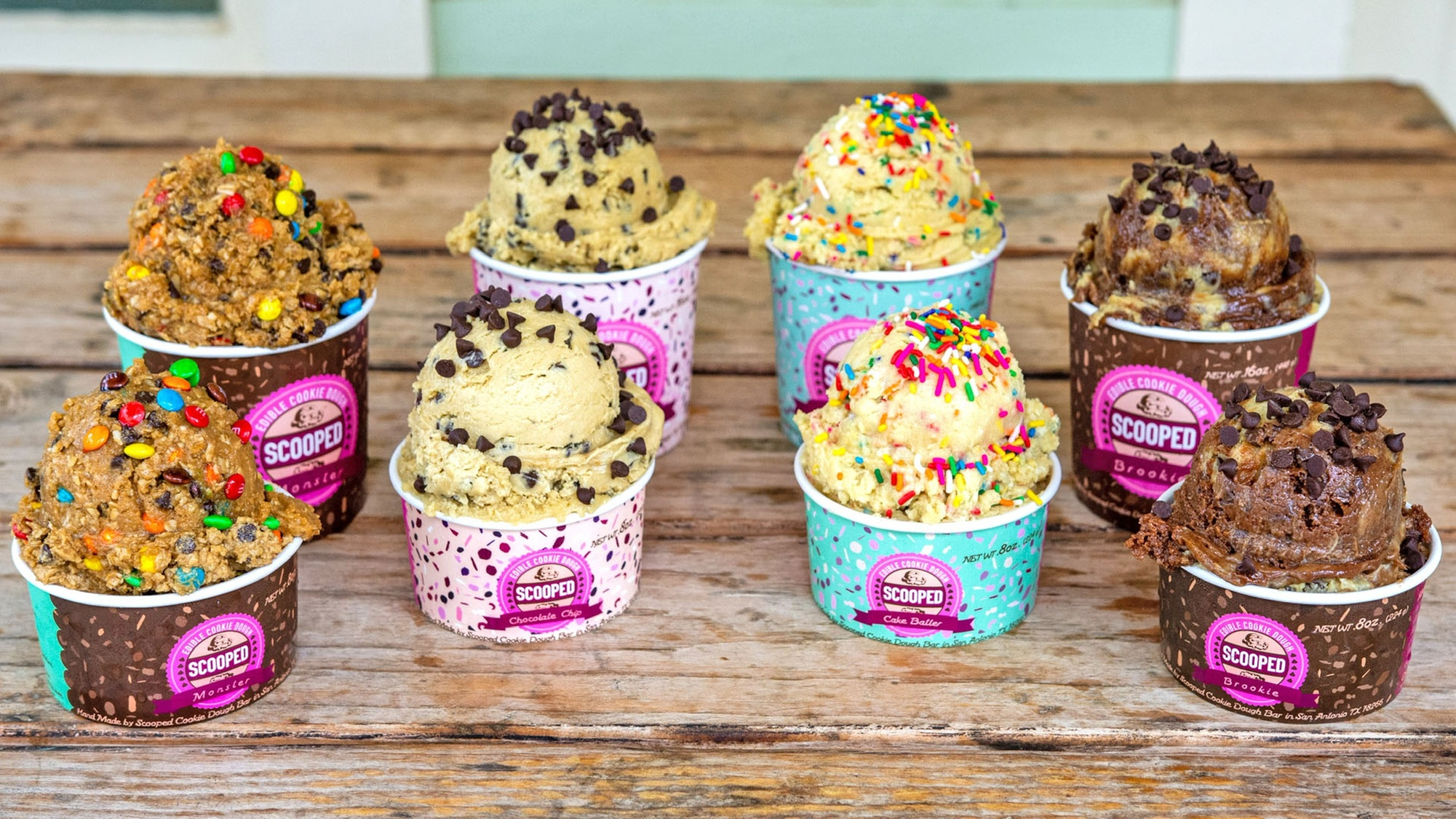 Delicious Cookie Dough Deals: Half Pint and Pint Offers