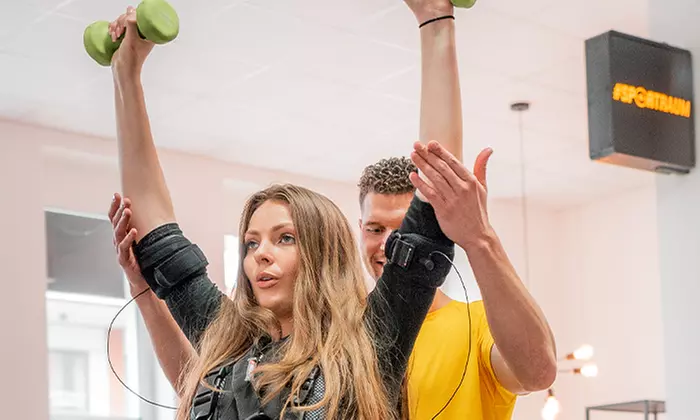 2x EMS-Personal-Training bei Sportraum