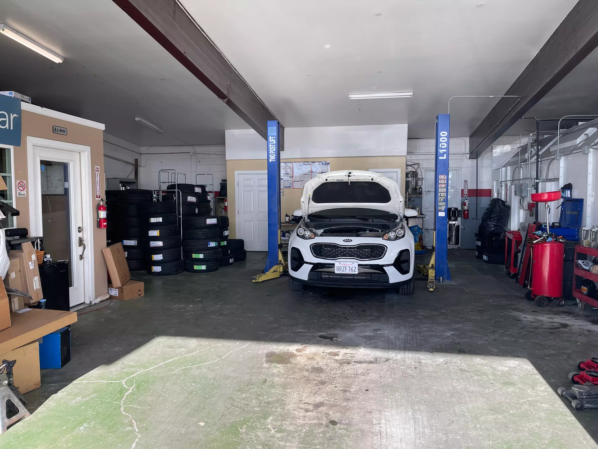 Up to 46% Off on Oil Change at Advanced Auto Collision - Second Medium