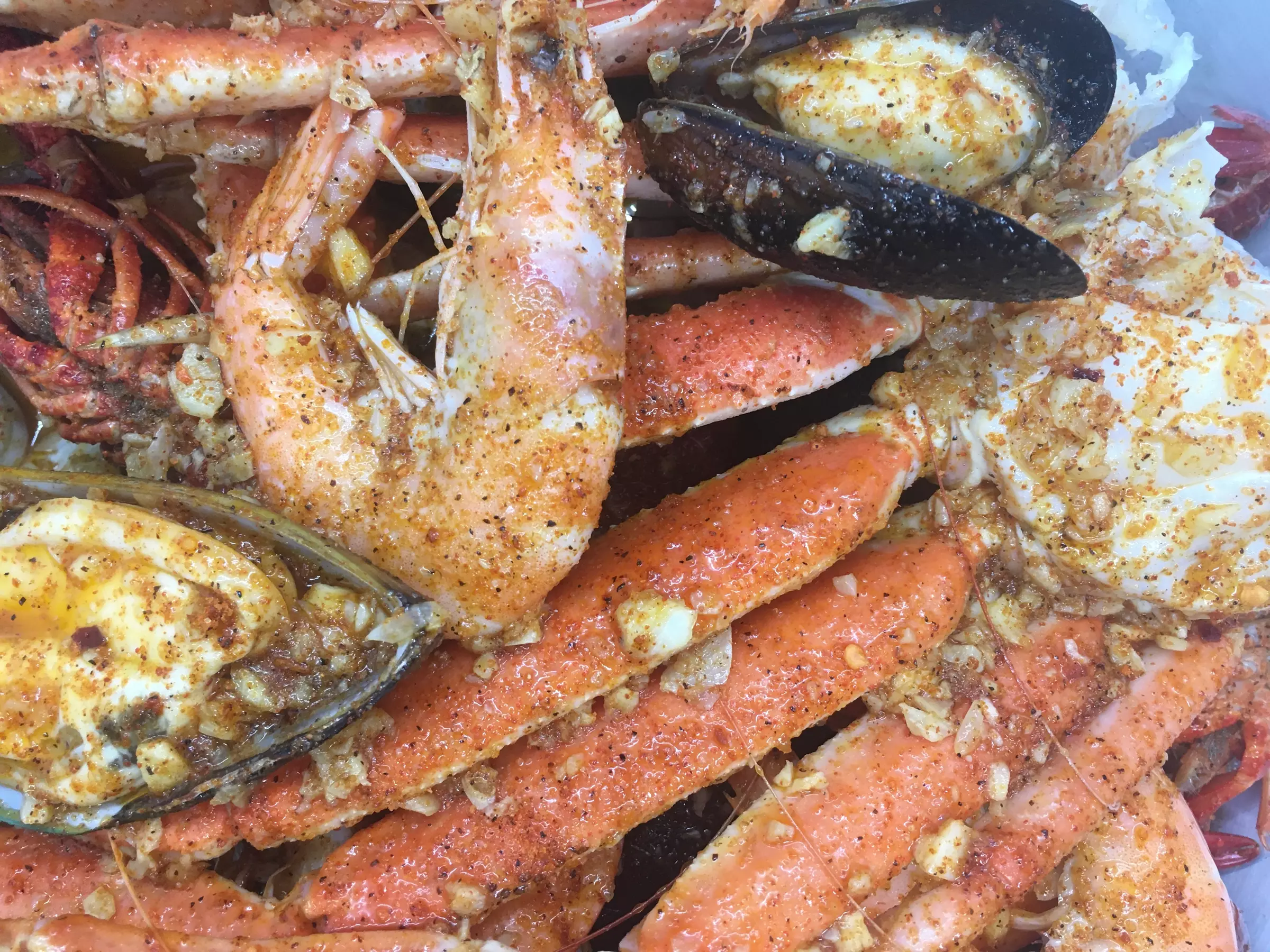 Up to 20% Off on Seafood Restaurant at Yami Crab & Bar - Primary Image