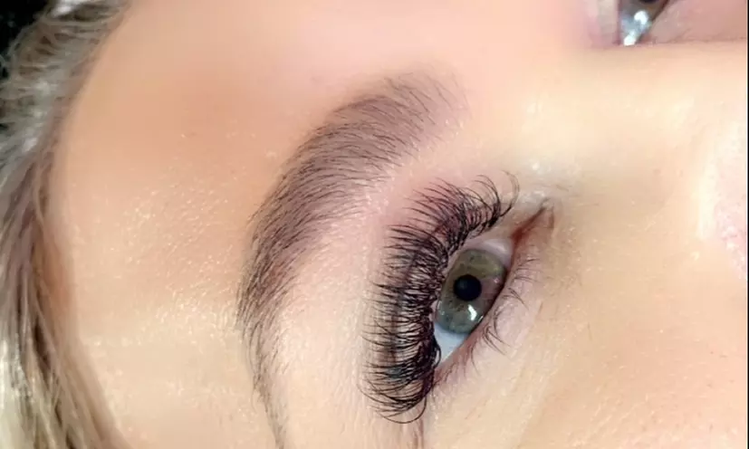 Up to 30% Off on Eyelash Extensions at Definity Esthetics - Second Medium