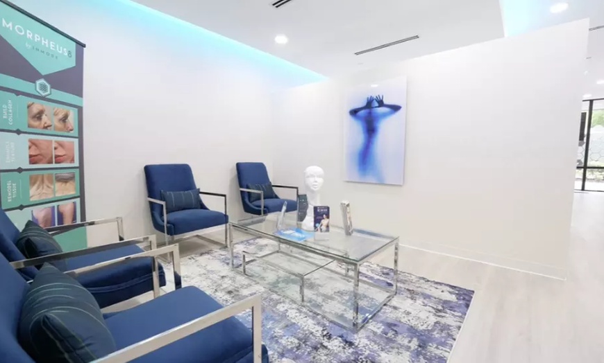 Image 5: Up to 95% Off Laser Hair Removal Icon MD Medical Spa Plus Laser Center