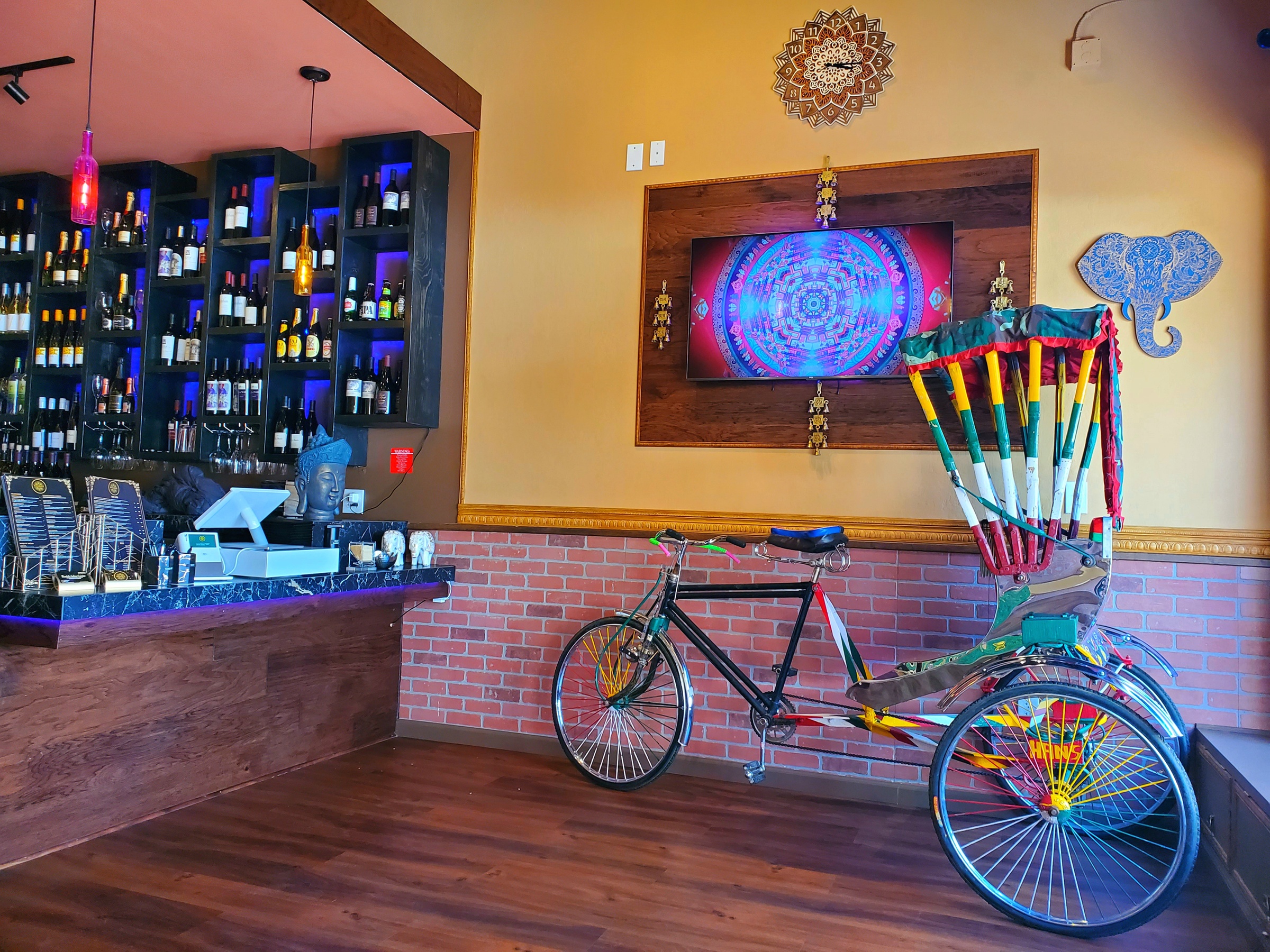 Enjoy Authentic Indian Dishes with Flexible Dining Options