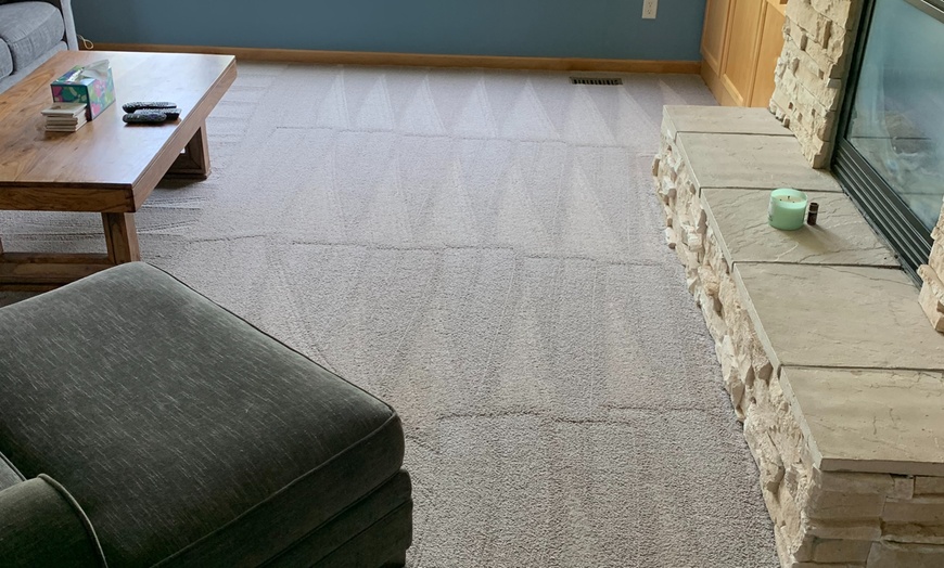 Image 3: Up to 45% Off on House / Room Cleaning at Kings Clean