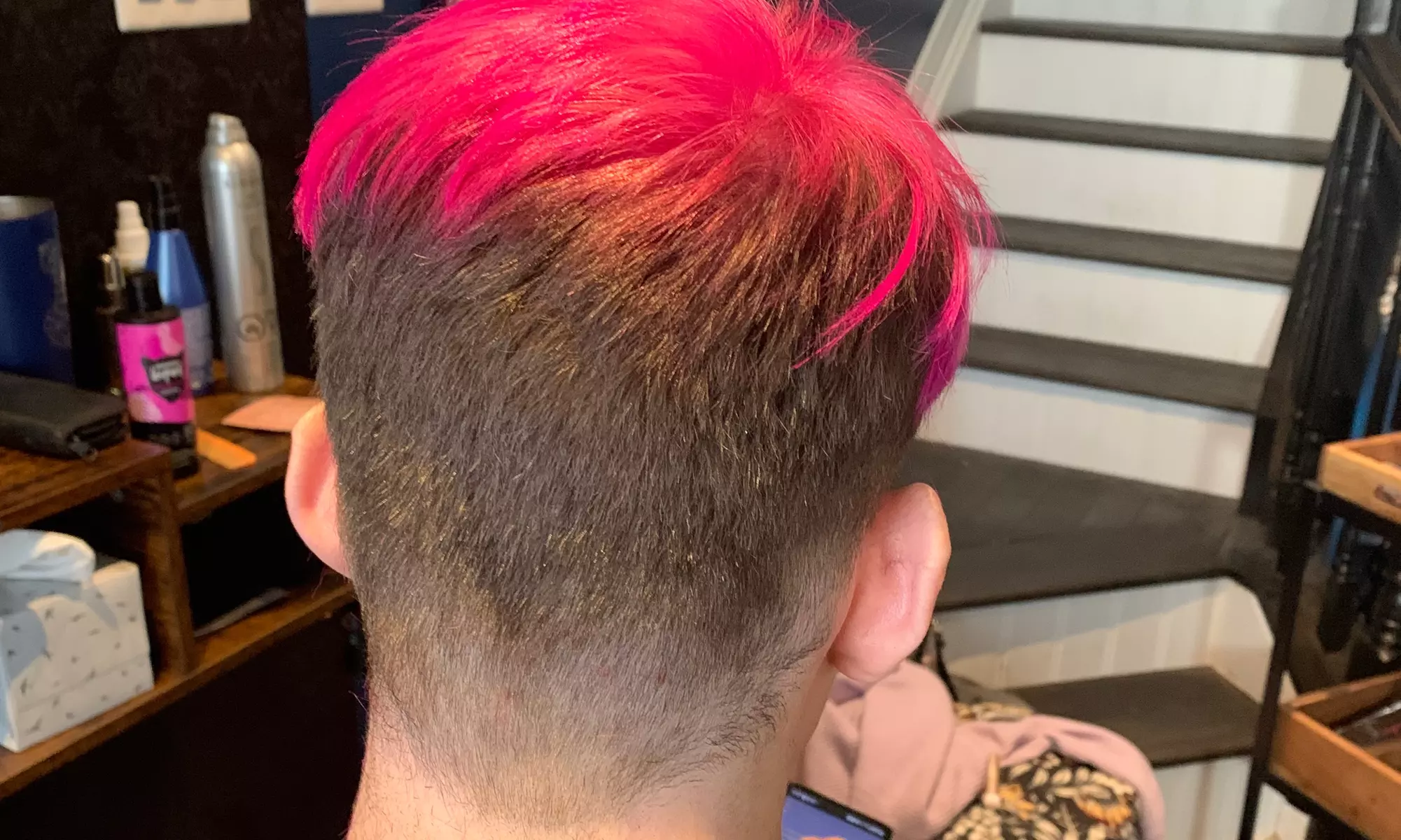 Up to 50% Off on Hair Styling at The Beauty Boudoir - Second Medium