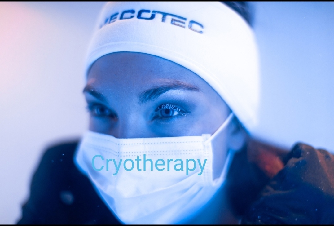 Explore Full Body Nitrogen-Free Cryotherapy Session