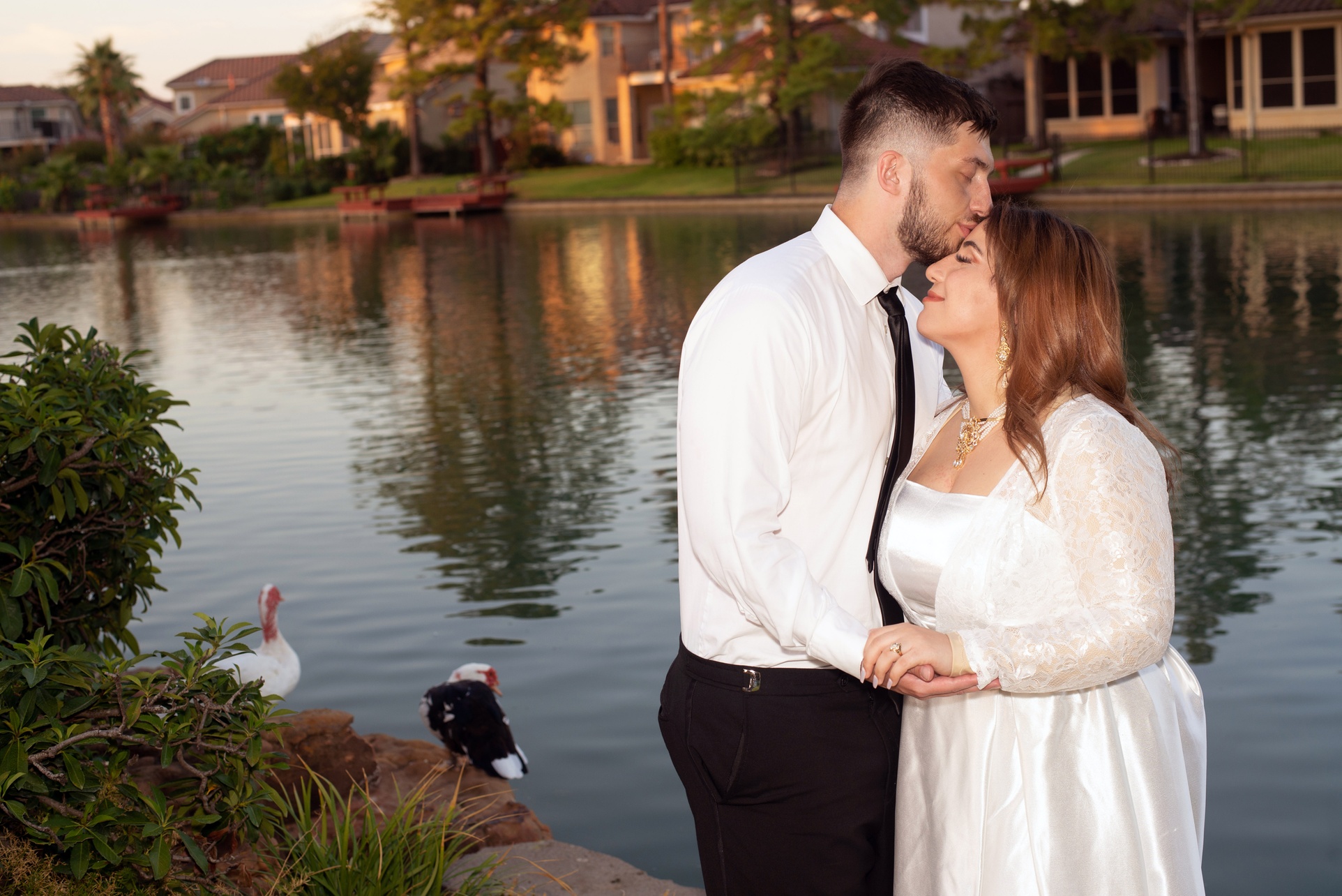 60-Minute On-Location Engagement Photo Shoot with 10 or 15 Pictures from La Foto De Natalie (Up to 51% Off)