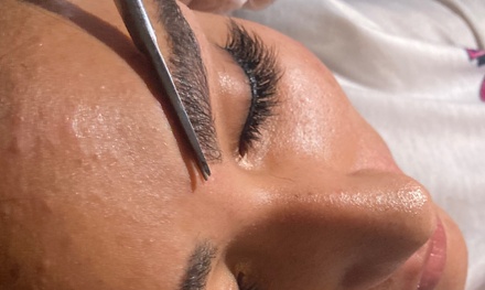 One Brow Lamination - Skinrx By Maria
