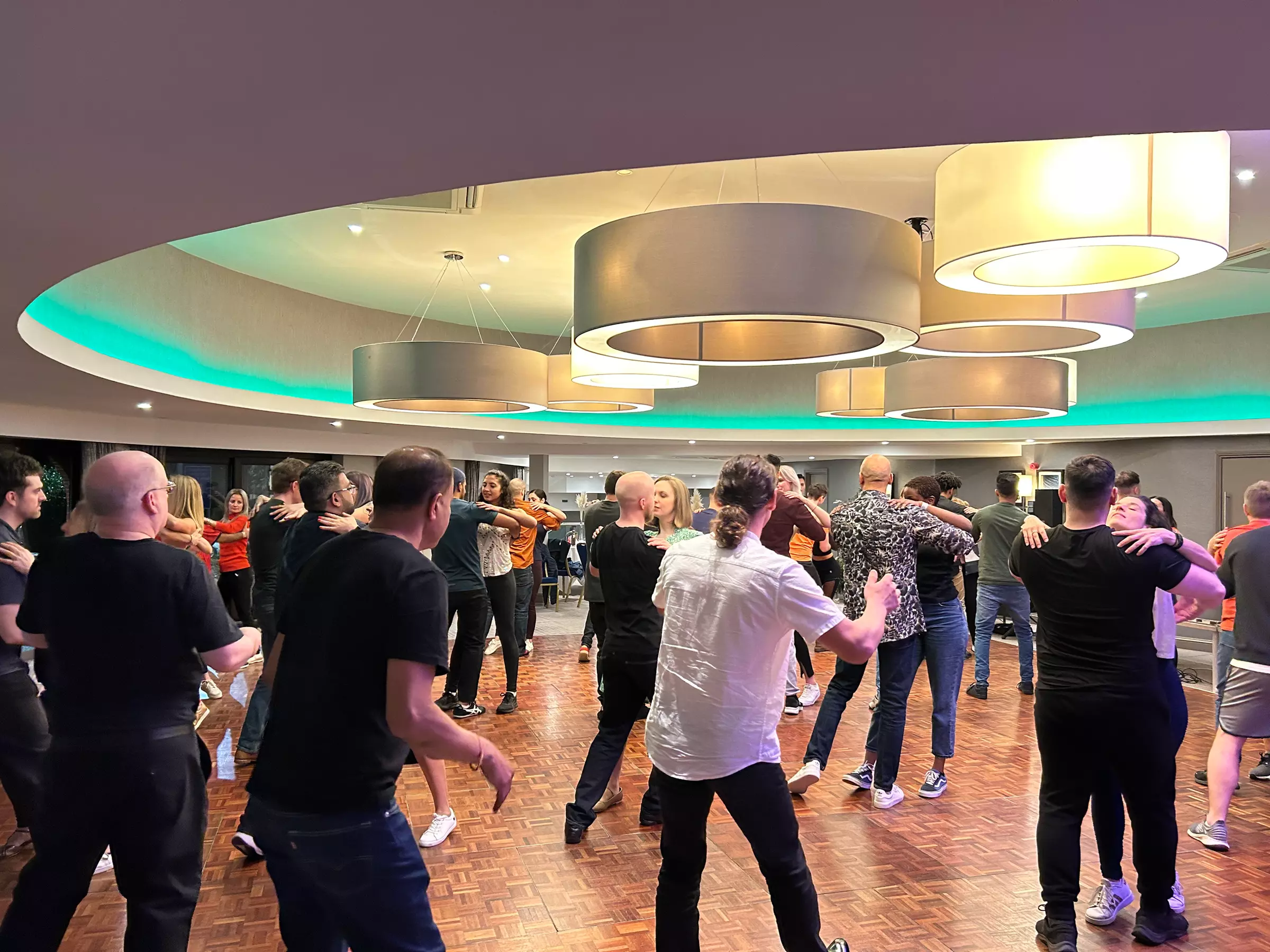 Four Beginners' Salsa Classes for Up to Six at Havana Salsa, Multiple Locations (Up to 88% Off)