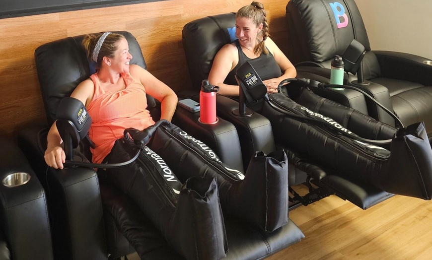 Image 4: Unwind with a 2-Hour Day Pass to a Unique Wellness Studio