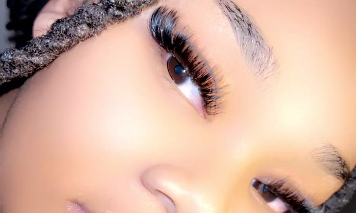 Up to 33% Off on Eyelash Extensions at Pinky winks lash extensions - Primary Image