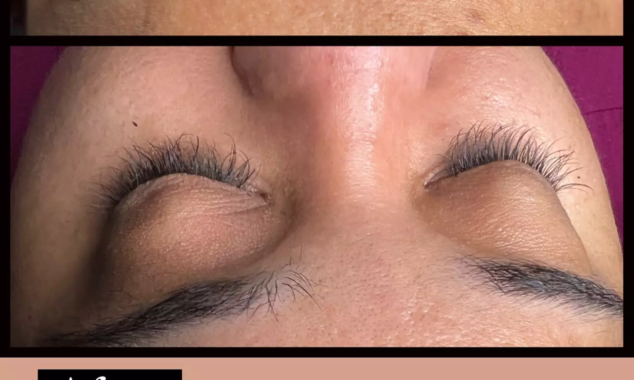 Up to 49% Off on Eyelash Extensions at Blinked up by Susie - Second Medium
