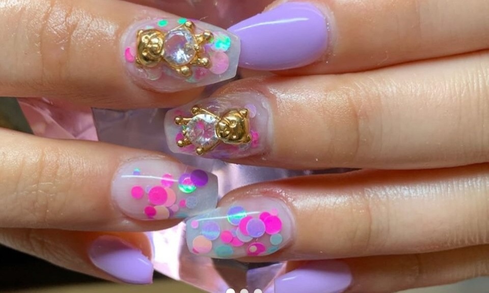 Up to 35% Off on Nail Spa/Salon - Nail Design at Pretty Lyfe Esthetics