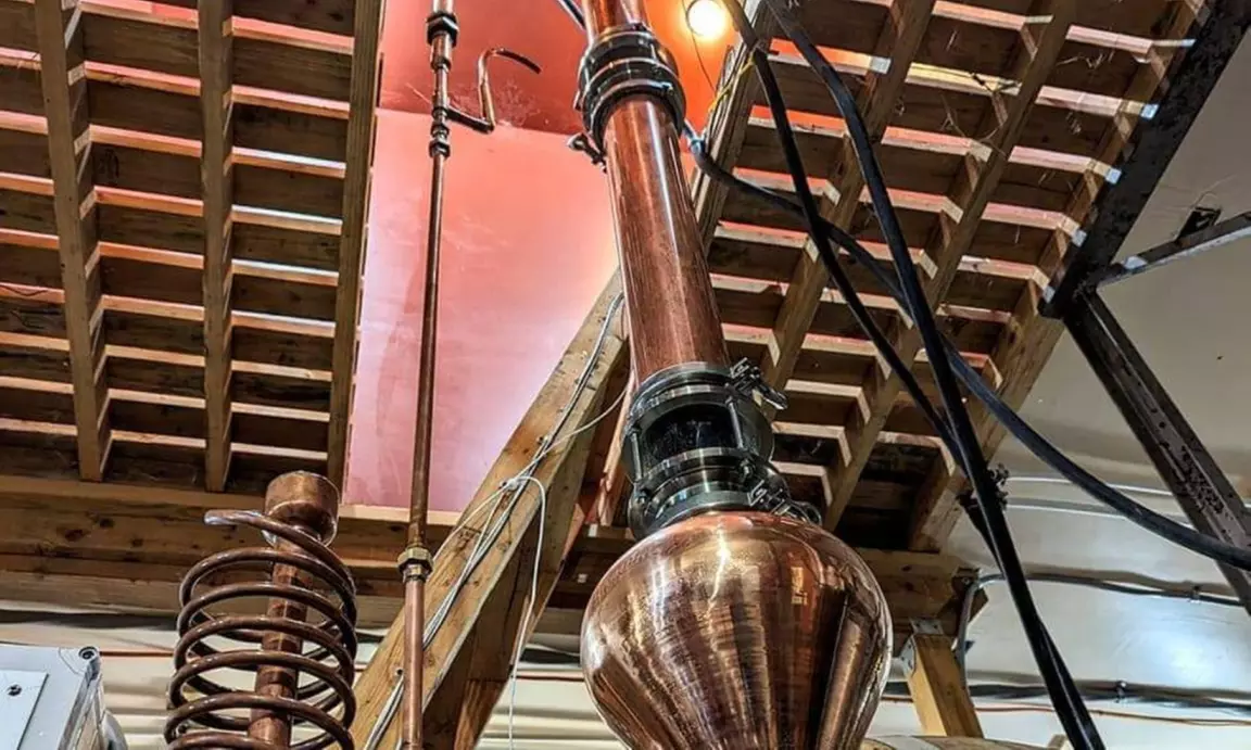 Explore and Taste 20 Spirits with Distillery Packages