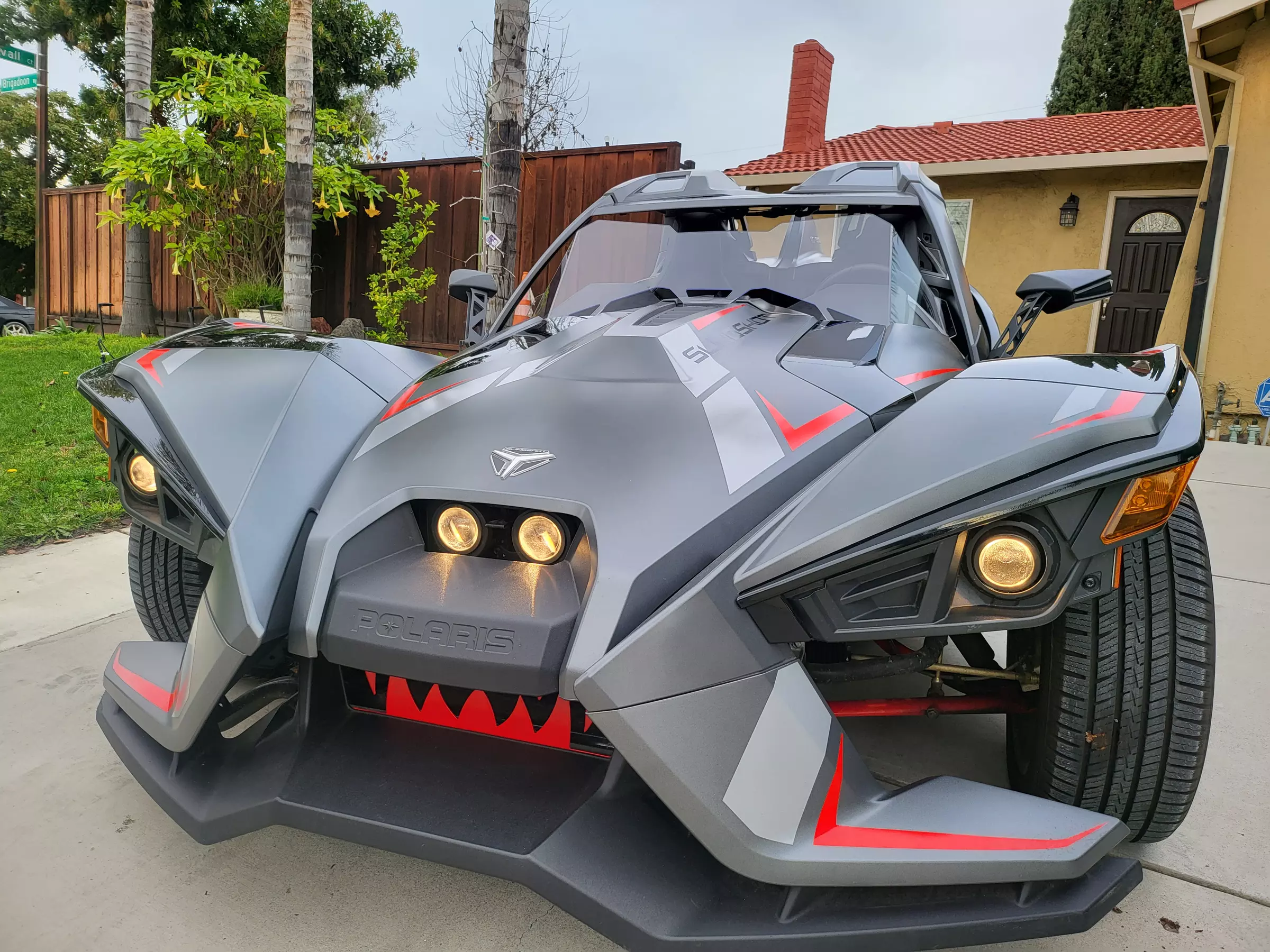 Up to 20% Off on Luxury Car Rental at Ryan's Rentals - Slingshot Adventures - Primary Image