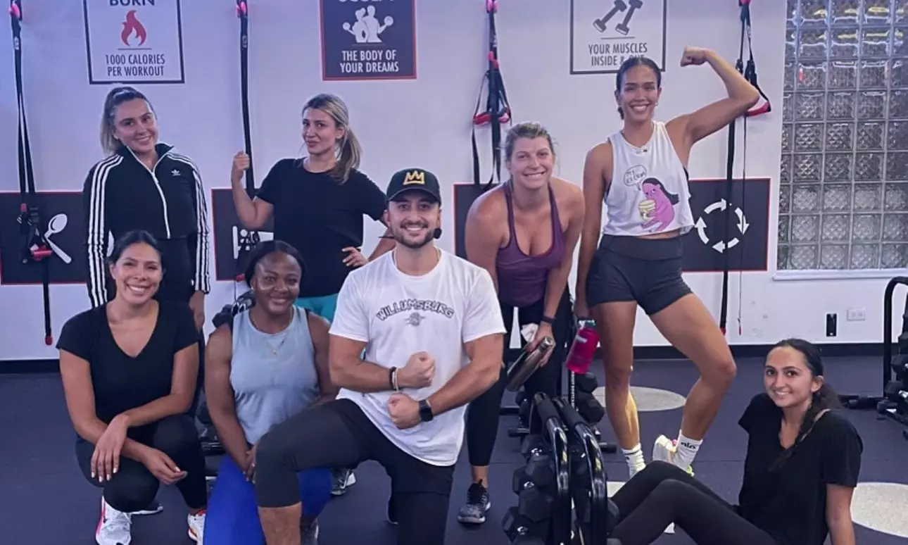 Up to 77% Off on Fitness Studio at Better Body Bootcamp Williamsburg - Primary Image