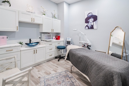 Five Syringes of PRP Derma Gel Injectables - Sweet Spot Medispa