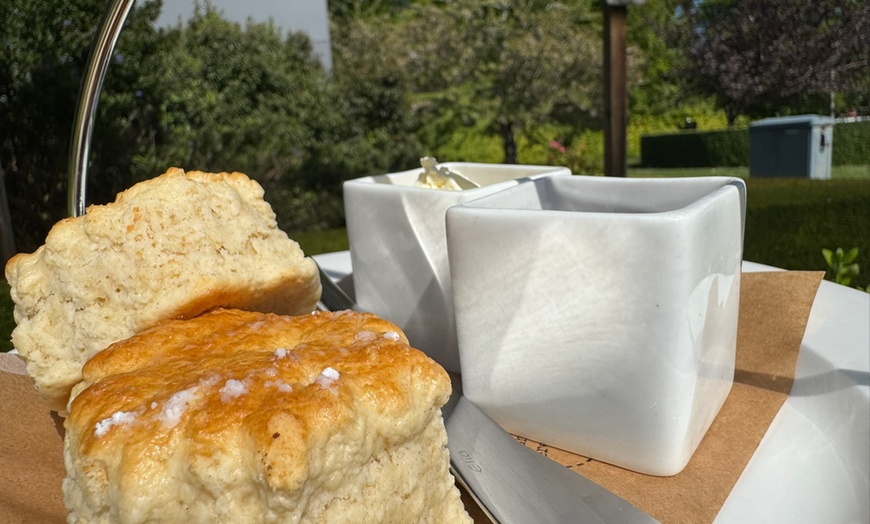 Image 2: Enjoy August Afternoon Tea for Two