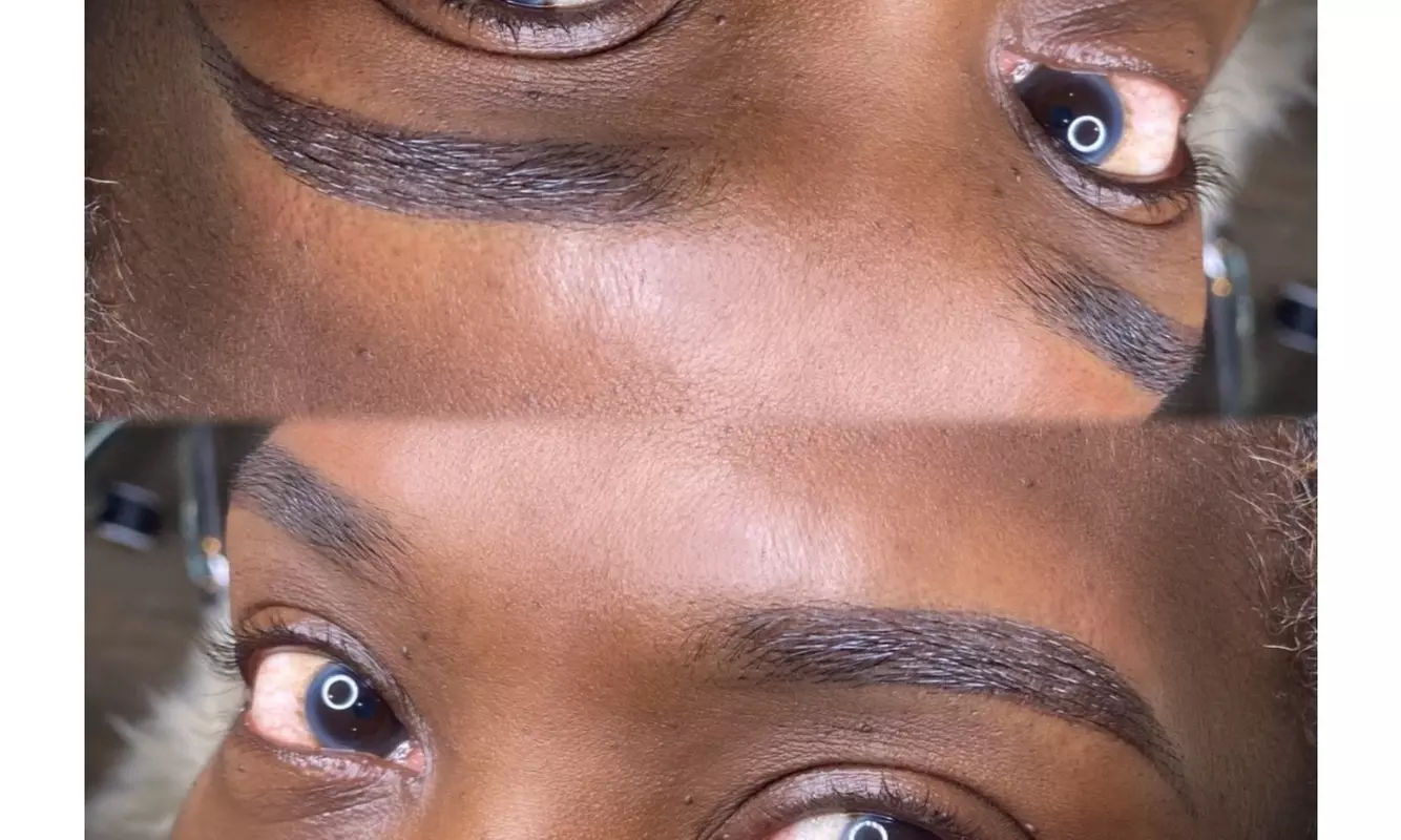 Up to 42% Off on Microblading at Brows by Talinia Lynette - Second Medium
