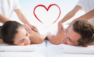 Up to 57% Off on Couples Massage at Lets Go Massage And Body Spa