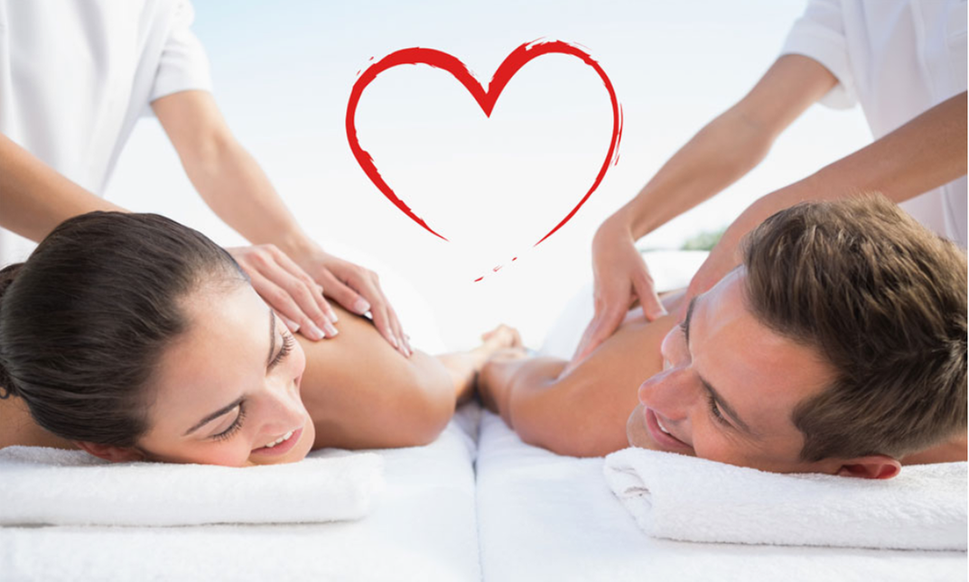 Up to 56% Off on Couples Massage at Lets Go Massage And Body Spa