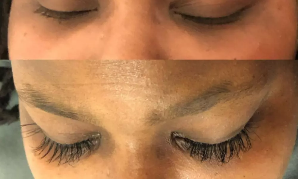 Discover Inner Beauty Studio's classic, hybrid, or volume eyelash extensions with up to 40% off - Second Medium