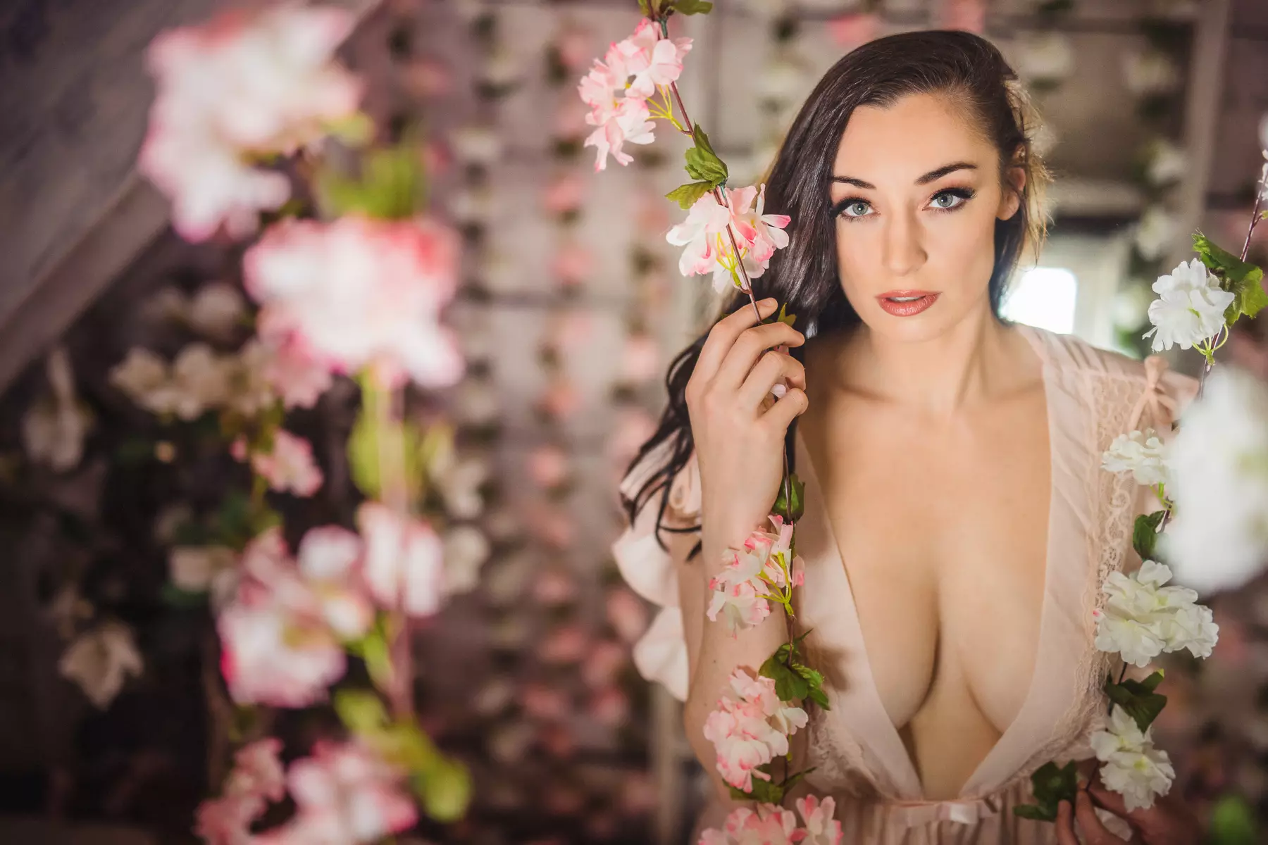 Capture stunning beauty with a boudoir photo session