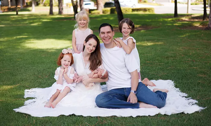Up to 60% Off on Seasonal Photography at Klj Studios - Second Medium