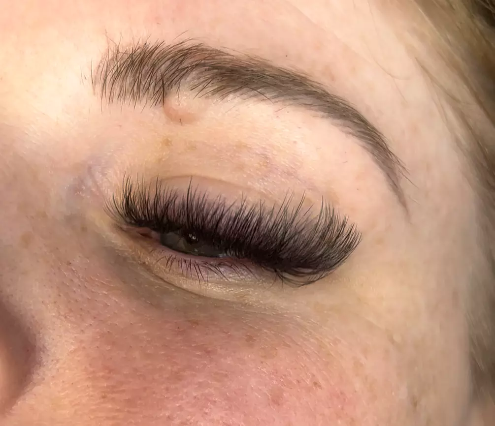 Experience Beauty By L Esthetics: Full Set of Lash Extensions with up to 30% Off for Classic, Hybrid, or Volume Styles