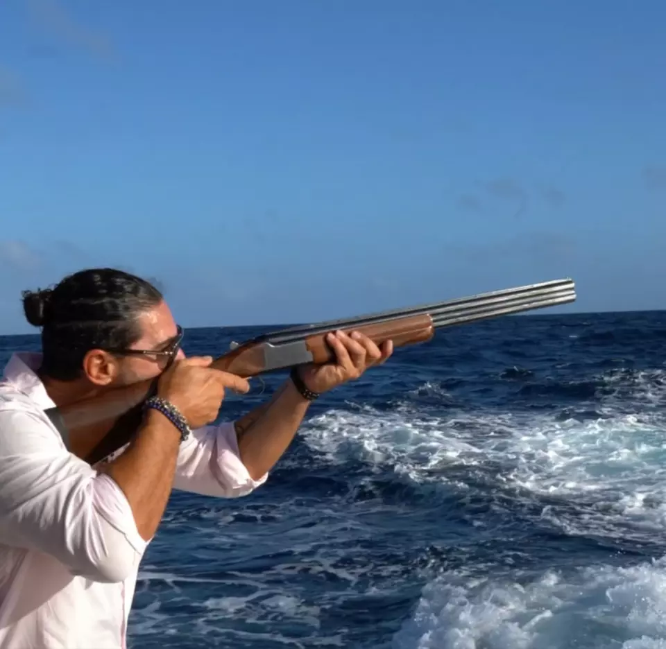 Up to 20% Off on Shooting Range at S   A   L   T   LUXURY MIAMI - Primary Image