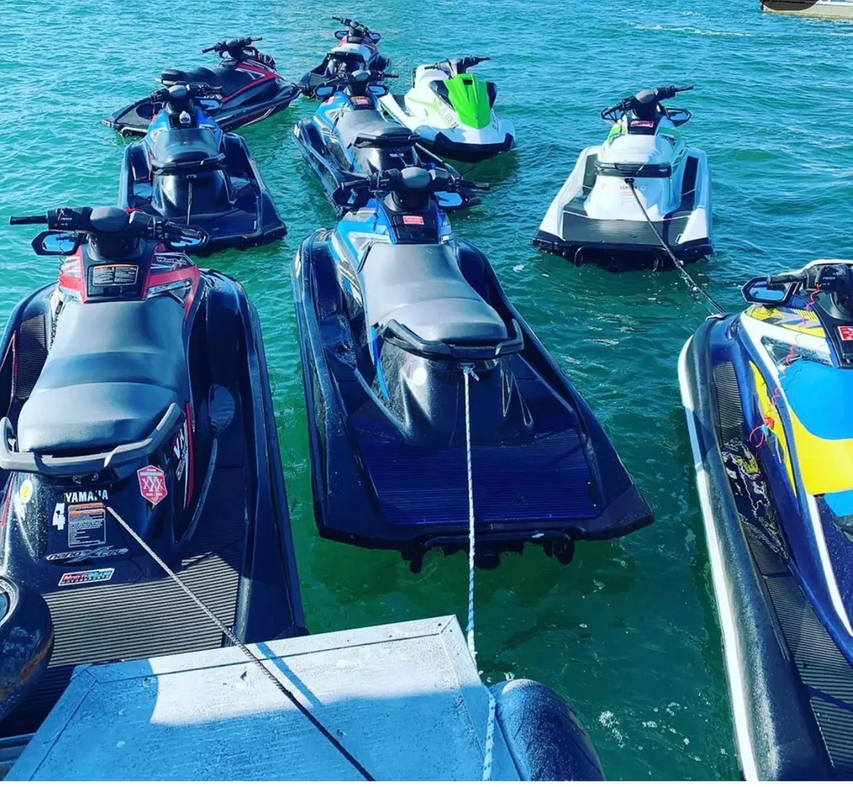 Up to 91% Off on Jet Skiing at FLEX JETSKI RENTALS - Second Medium