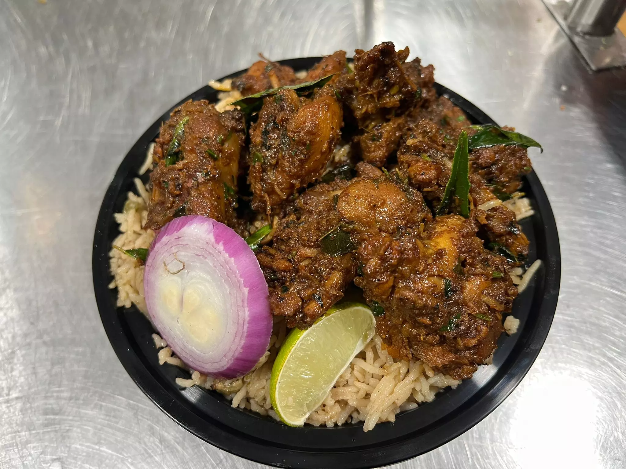 Up to 33% Off on Indian Cuisine at Konaseema Ruchulu- The Indian kitchen - Primary Image