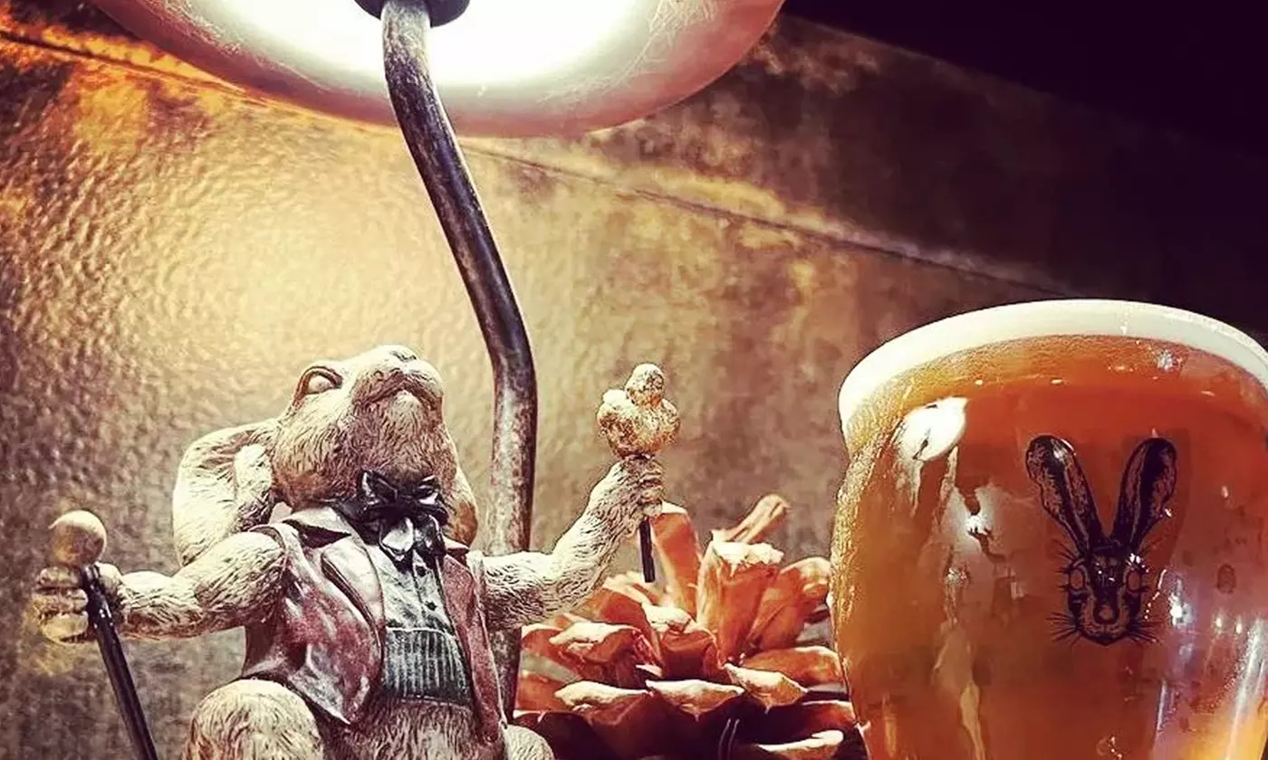 Up to 50% Off on Beer Tasting / Flights at Shadow Grove Brewing - Second Medium