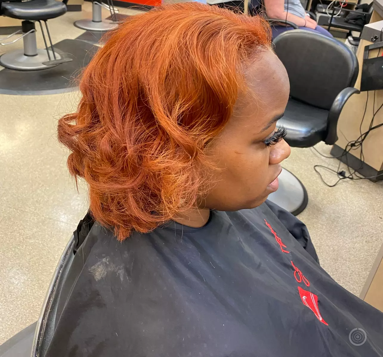 Up to 51% Off on Single Process Color or Full Highlights at Signatures Style Lounge - Primary Image
