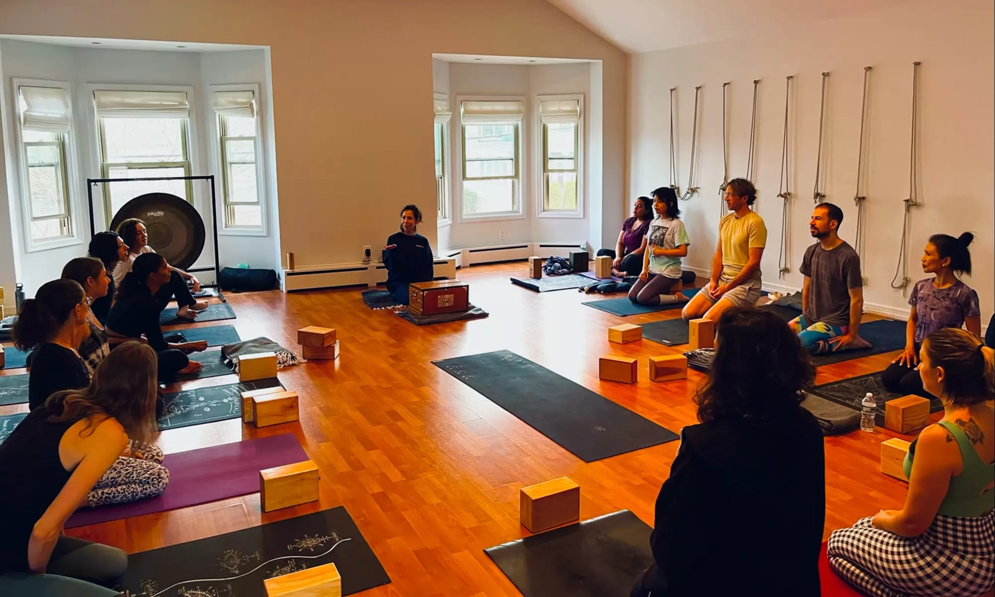 Up to 64% Off on Yoga at Viale Yoga - Primary Image