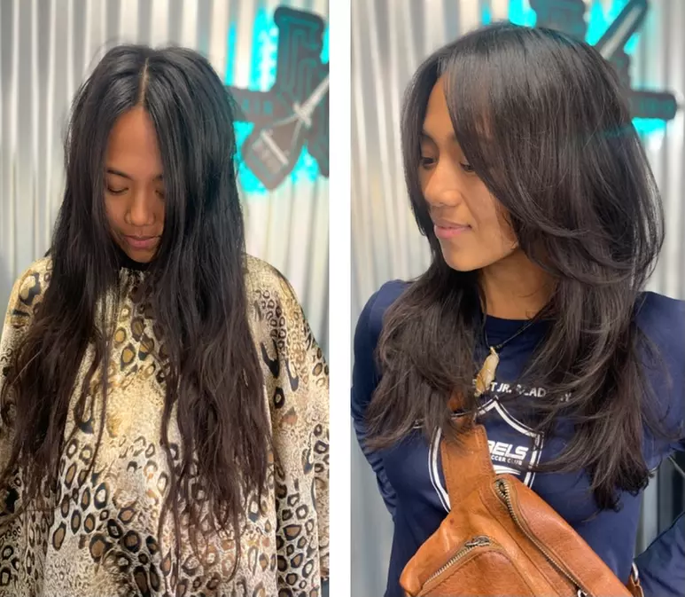 Get a Fresh Look with Haircut and Style or Deep Conditioning