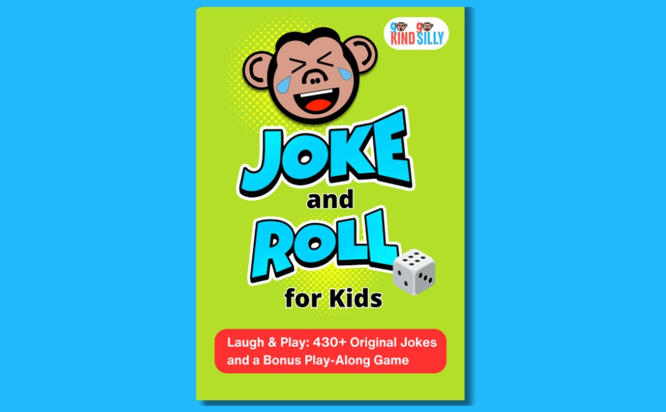 Joke ebook for Kids: Unleash Laughter and Creativity