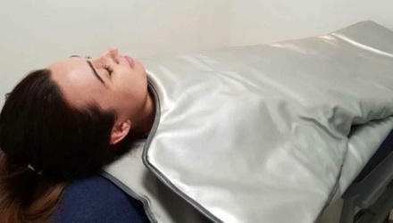 One Infrared Sauna Weight Loss Weight Loss Session - Body Sculpting By Cris