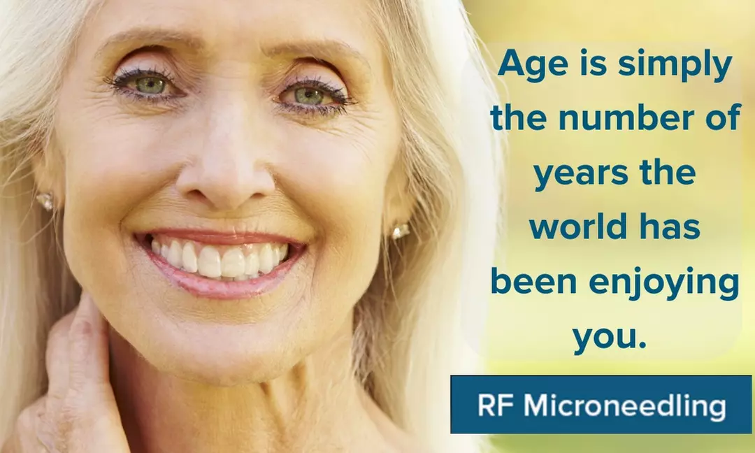Glow Up with One Genius Radiofrequency Micro-Needling Treatment with Laser Facial Add-on (Up to 44% Off) - Second Medium