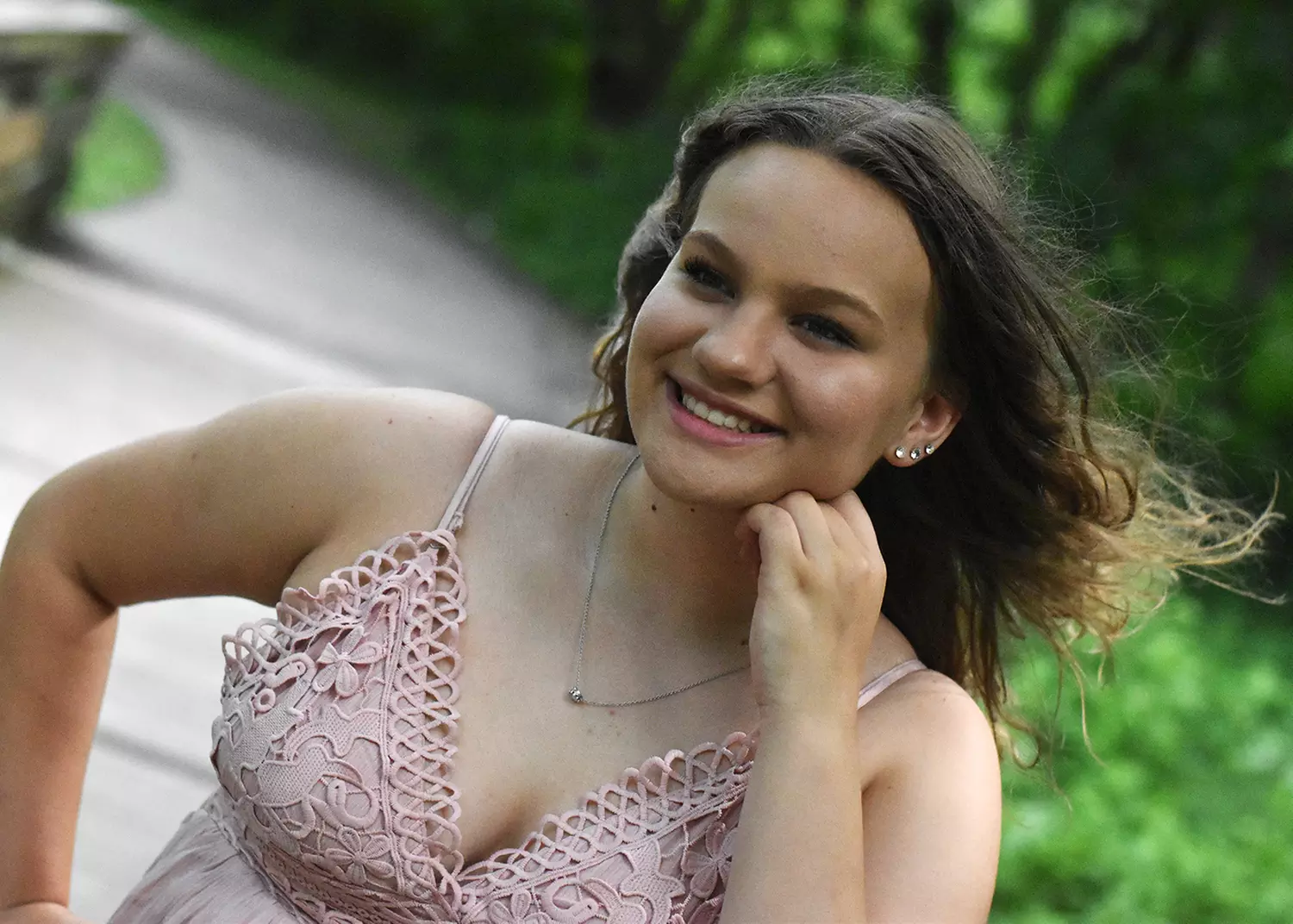 30 Minute Outdoor Photo Session with 8x10 Canvas Included at RM Photography (Up to 42% Off) - Second Medium
