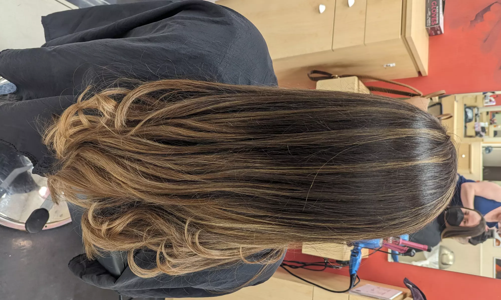 Up to 20% Off on Salon - Hair Color / Highlights at Desiree at Hair and Now Salon - Second Medium