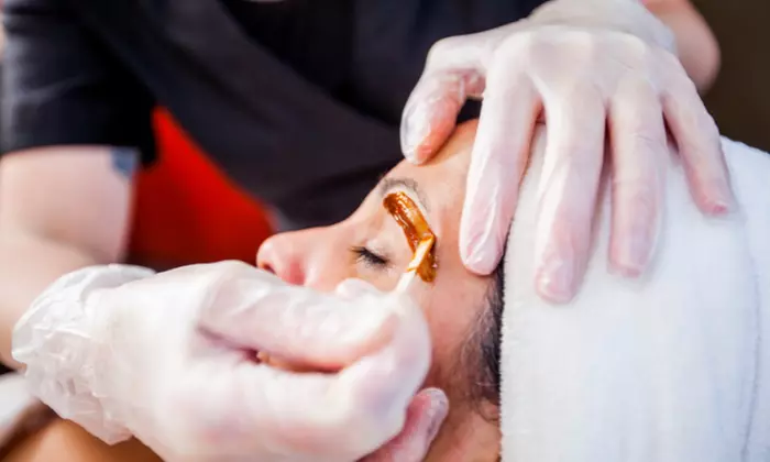 Up to 44% Off on Eyebrow Waxing at J lashed me