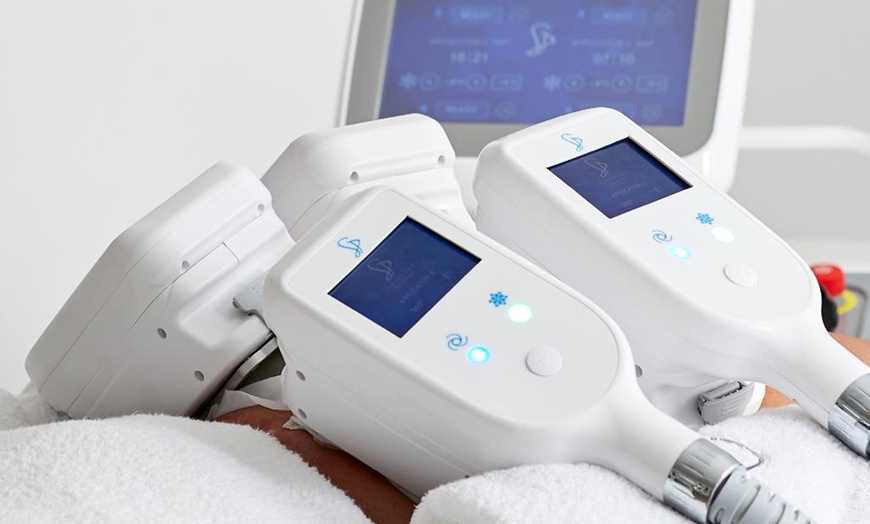 Image 3: Up to 45% Off Fat Freezing (Cryolipolysis) 