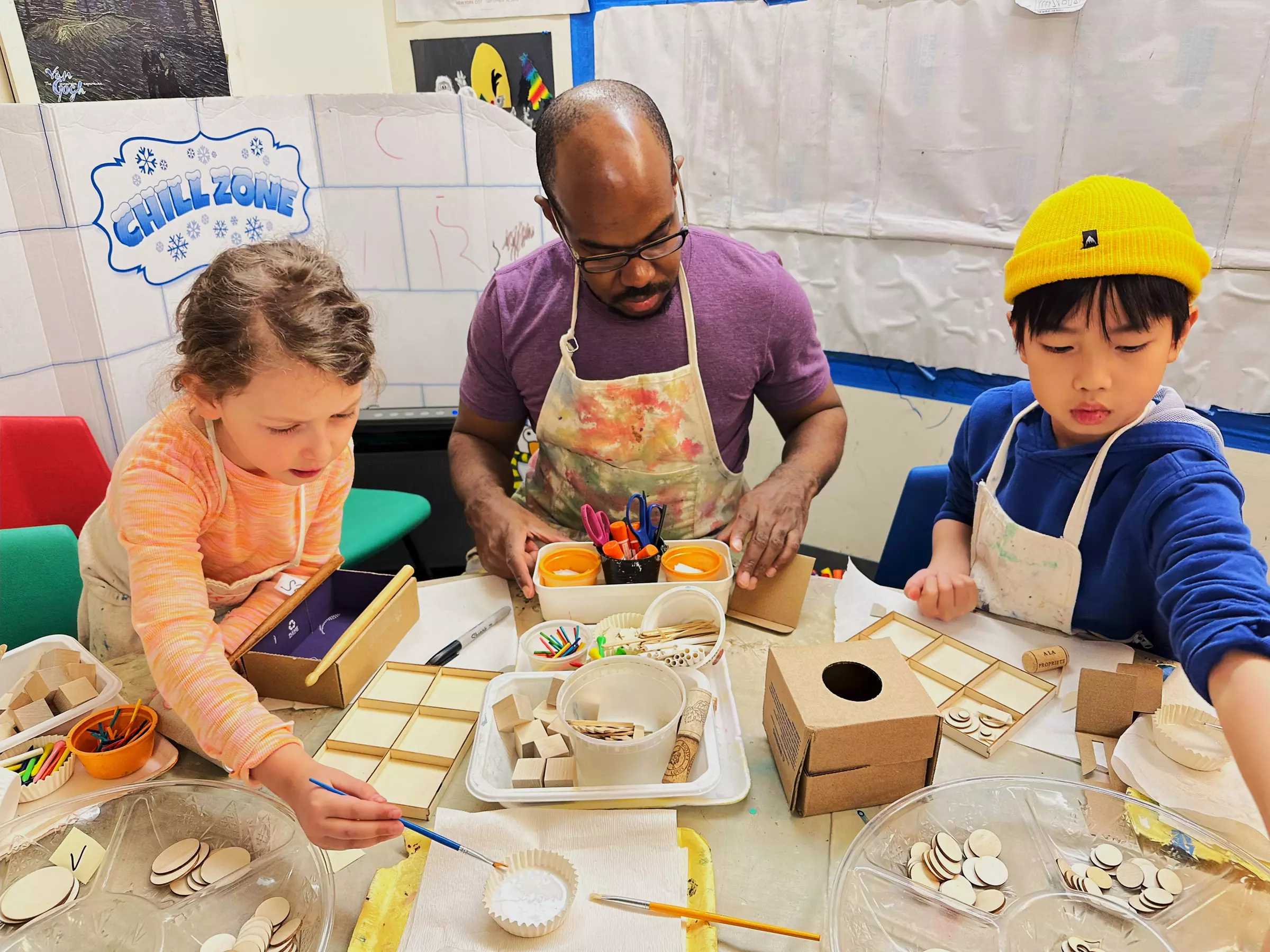 Up to 40% Off on Drawing Class at Claire's Creative Adventures - Primary Image