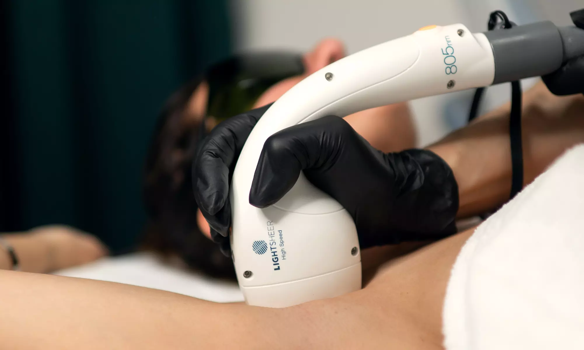 Bis zu 54% Rabatt auf den Laser-Haarentfernung bei LASER BY BEAUTICO - Professionelle dauerhafte Haarentfernung mit Vacuum Dioden Laser Berlin