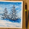 Image 2: Up to 40% Off on Online Painting Lesson at Debasree Dey Art