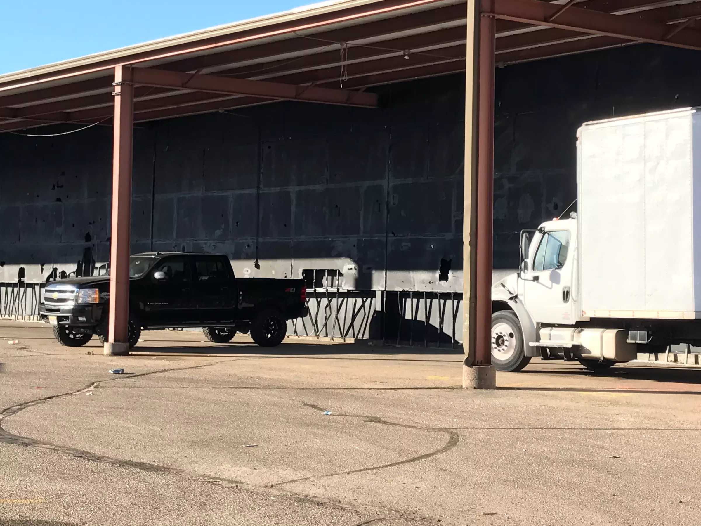 Up to 51% Off on Automotive Storage Space at South Abilene Storage - Primary Image